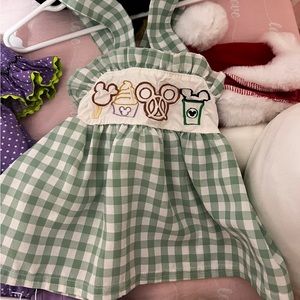 Baby Girl Smocked Clothing, Never Worn!